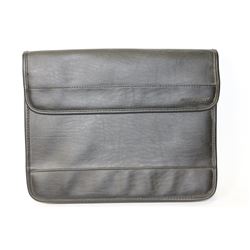 LEATHER LAPTOP CASE