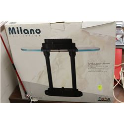 MILANO BANKERS LAMP