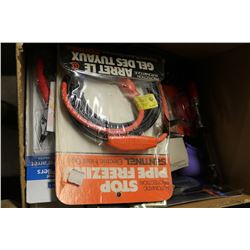 BOX OF ASST. SHOP TOOLS