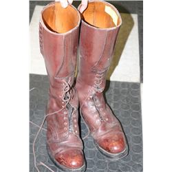RCMP PARADE BOOTS