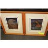 Image 1 : PAIR OF NATIVE HOLOGRAPHIC PICTURES
