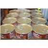 Image 1 : CASE OF 12 CANS OF HAM X2