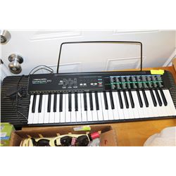REALISTIC ELECTRIC KEYBOARD