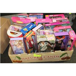 BARBIE DOLLS X19