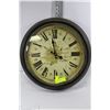 Image 1 : LARGE WALL CLOCK