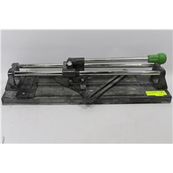 TILE CUTTER