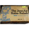 Image 1 : NEW JEN-AIR ROTISS-KEBAB COOKER