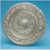 Image 1 : A Continental plated armada dish, decorated with figures from Greek mythology, 18 ins....