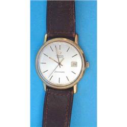 A Russells Keyless Lever Chronograph pocket watch, in Swiss silver case and another similar pocke...