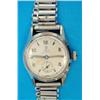 Image 1 : A gentlemans steel Tudor Oyster wrist watch with subsidiary seconds....