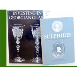 Jokelson, P. Sulphides, 1968, Davis, D. English and Irish Antique Glass, Davis & Middlemass, Colo...