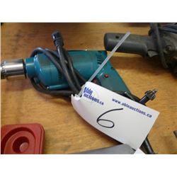 MAKITA ELECTRIC DRILL