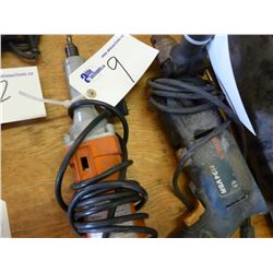 CHICAGO ELECTRIC DIE GRINDER