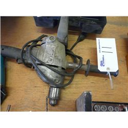 BLACK & DECKER ELECTRIC DRILL