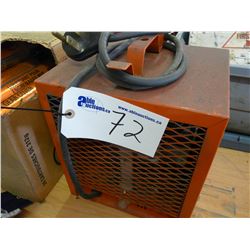 ELECTRIC HEATER