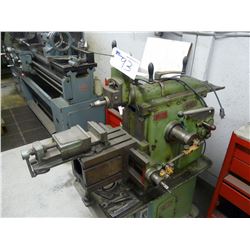 PREMA MODEL 01 HORIZONTAL SHAPER