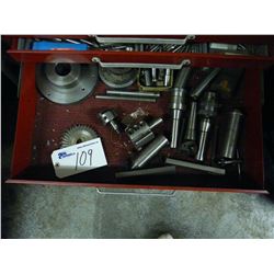 DRAWER OF TOOLING