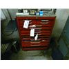 Image 1 : RED TOOL CABINET