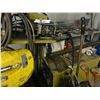 Image 1 : HOBART ARC WELDER W/HOBART 27 WIRE FEEDER & JIB WITH EXTRA POOL OF WIRE
