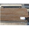 Image 1 : PALLET OF STEEL RODS