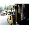 Image 1 : CAT MODEL T50C 5000# LPG FORKLIFT W/SIDE SHIFT