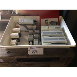 PLC AND TIMERS ELECTRONIC CONTROLS