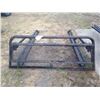 Image 1 : LONG BOX TRUCK HEADACHE RACK