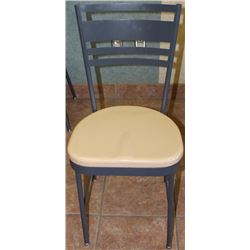 METAL FRAME CHAIRS X31