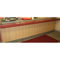 COUNTER 10.5' X 36" X 41"