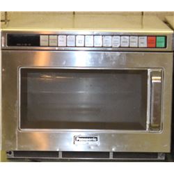 COMMERCIAL PANASONIC MICROWAVE