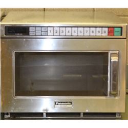 COMMERCIAL PANASONIC MICROWAVE