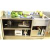 Image 1 : STAINLESS STEEL SINK UNIT