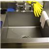 Image 2 : STAINLESS STEEL SINK UNIT