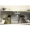 Image 2 : STAINLESS STEEL TRIPLE SINK