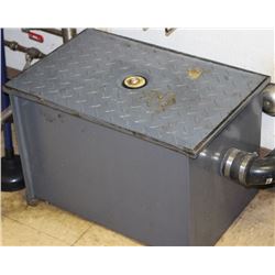 GREASE TRAP