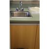 Image 1 : COUNTER W/ SINK