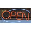 Image 1 : NEON OPEN SIGN