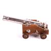 Image 1 : Antique Spanish Black Powder Working Signal Cannon