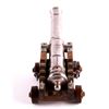 Image 7 : Antique Spanish Black Powder Working Signal Cannon