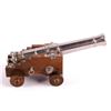 Image 8 : Antique Spanish Black Powder Working Signal Cannon