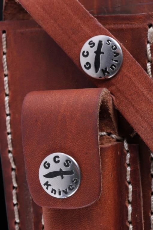 GCS British Custom Korean War Fighting Knife