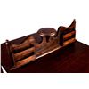 Image 2 : Old Faithful Inn Yellowstone Park Table early 1900