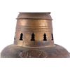 Image 4 : Antique Brass Triplex & Bi-Color Ships Lanterns