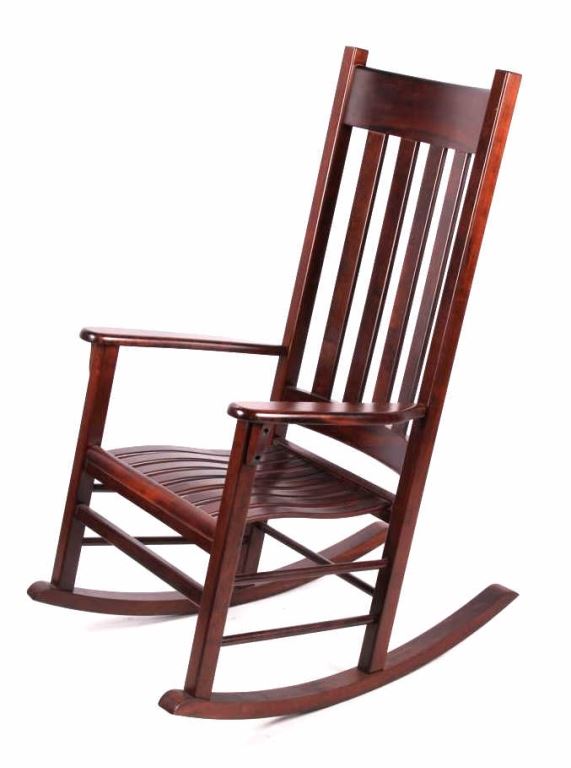 Tyndall Creek Furniture Mission Rocking Chair