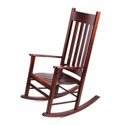 Tyndall Creek Furniture Mission Rocking Chair