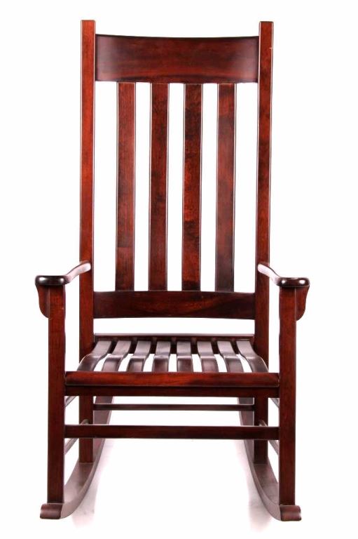 Tyndall Creek Furniture Mission Rocking Chair