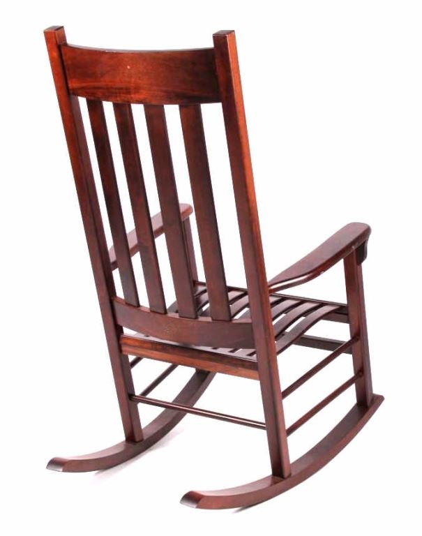 Tyndall Creek Furniture Mission Rocking Chair