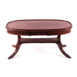 Antique Duncan Phyfe Coffee Table