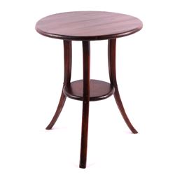 Antique Wooden Parlor Table