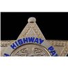 Image 2 : Utah Highway Patrol Police Badge